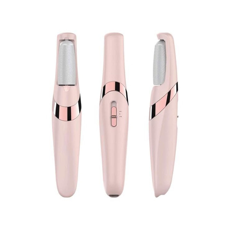 Electric Foot Care File for Smooth, Healthy Feet