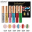 Colorful Extra Fine eyeliner Pen eyeliner Set Waterproof Colorless White Pearl Eyeliner - Korvel
