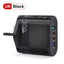 2USB Type-C 30W Mobile Phone Charger Multi Interface Travel Charging Head - Korvel