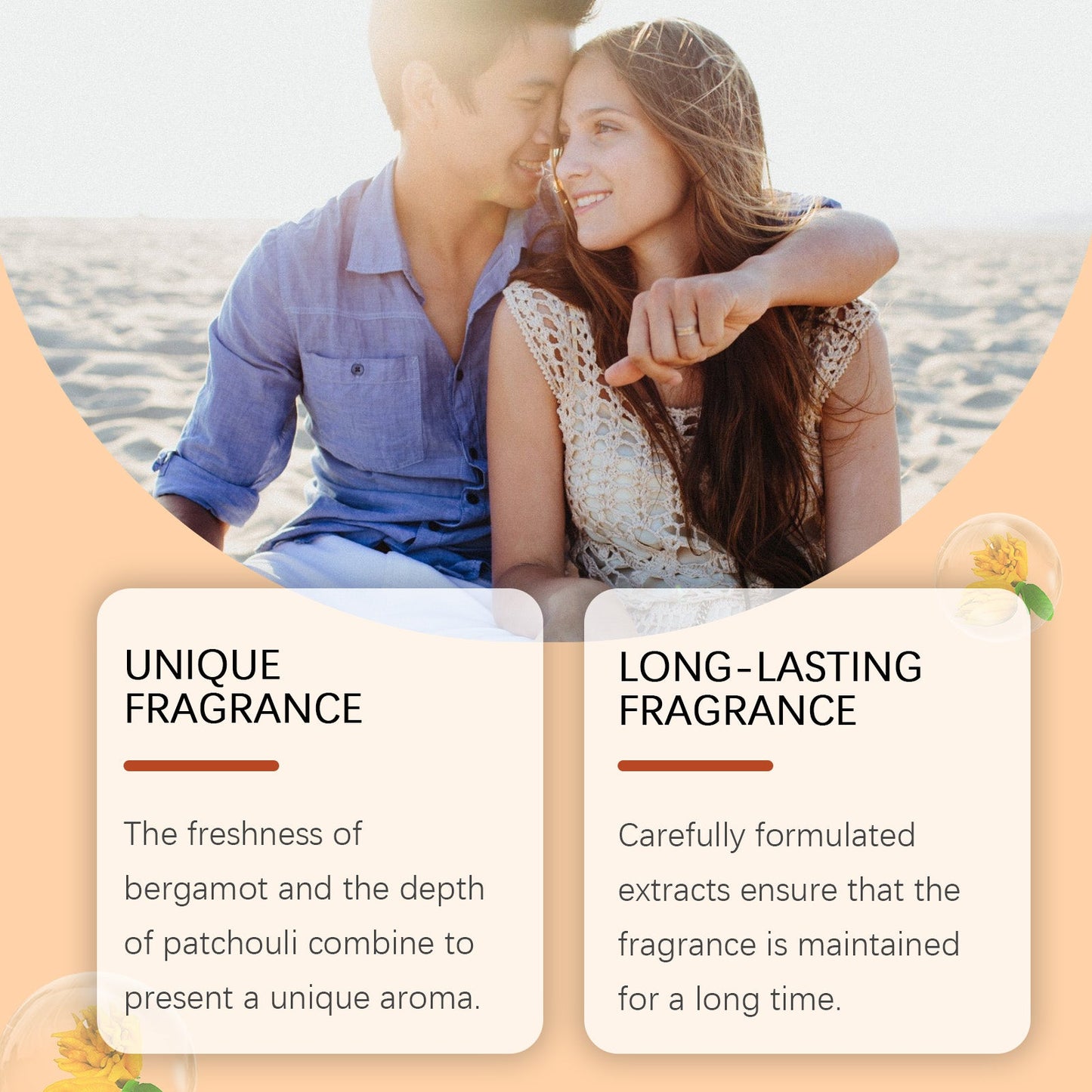 The Charming Fragrance Of Bergamot Fresh Citrus Fragrance Pleasant And Vibrant Light Natural Fragrance Lasting Fragrance - Korvel
