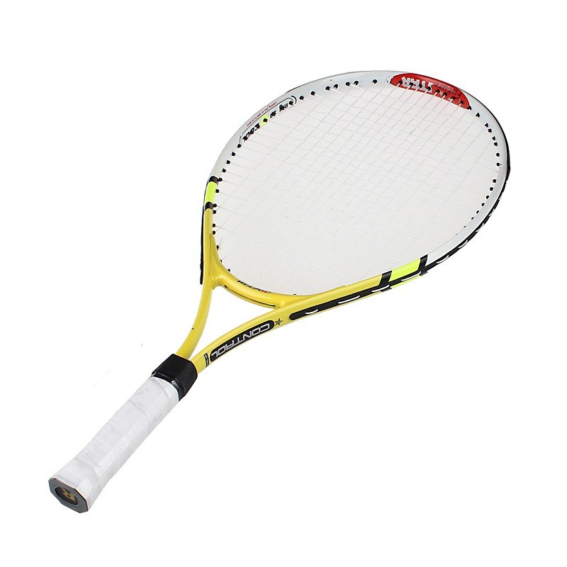 High Quality Junior Tennis Racquet Raquette Training Racket for Kids Youth Childrens Tennis Rackets with Carry Bag - Korvel