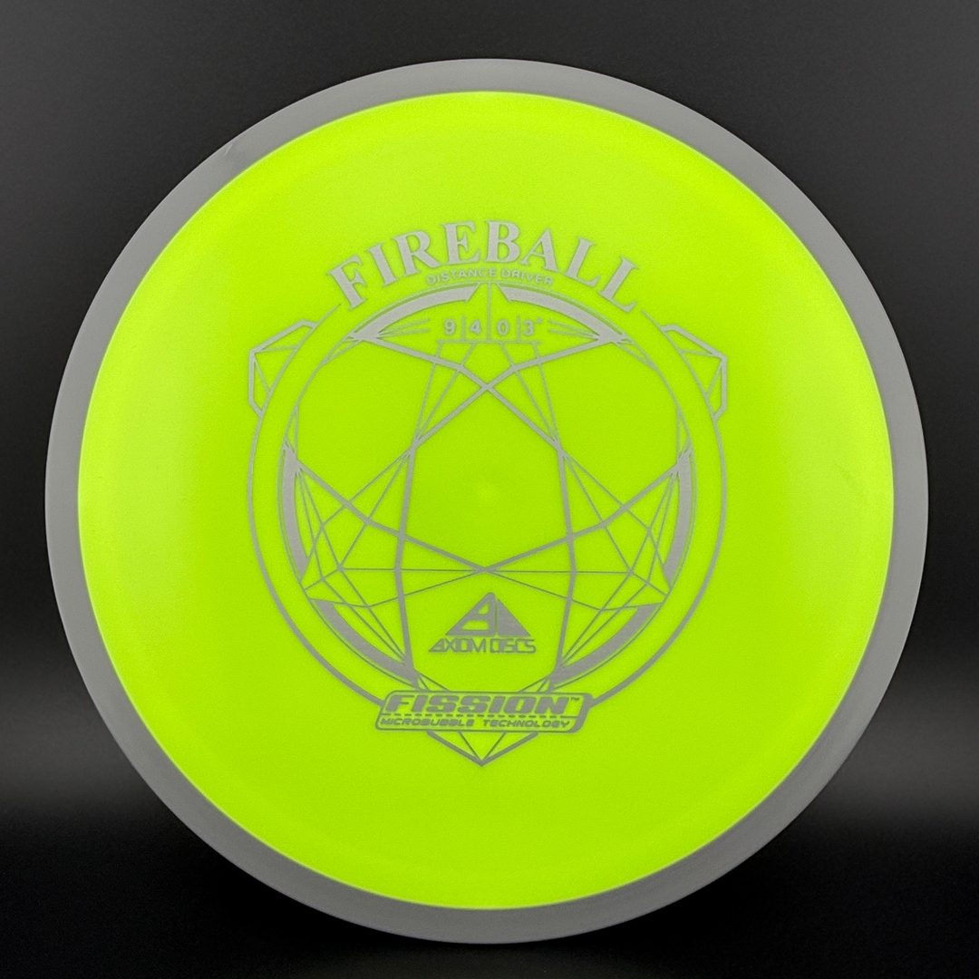 Fission Fireball Disco de Golf Driver