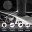 2025 Upgraded 3-in-1 Cordless Coffee Maker - 20Bar Portable for Car/Camping/Home, Capsule/Powder, USB Fast Heat - Korvel