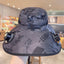 Solar powered fan large brim hat men's outdoor sunshade hat mountain climbing fisherman hat - Korvel