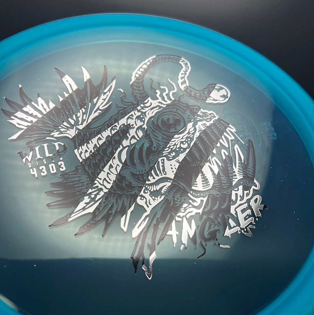 Ozone Angler - Limited Edition Disc Golf Midrange