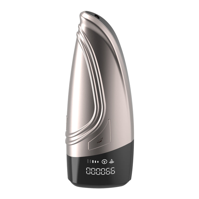 Home Convenient Laser Hair Removal Instrument Rejuvenation Beauty Instrument Men and Women Whole Body Electric Hair Removal Instrument - Korvel