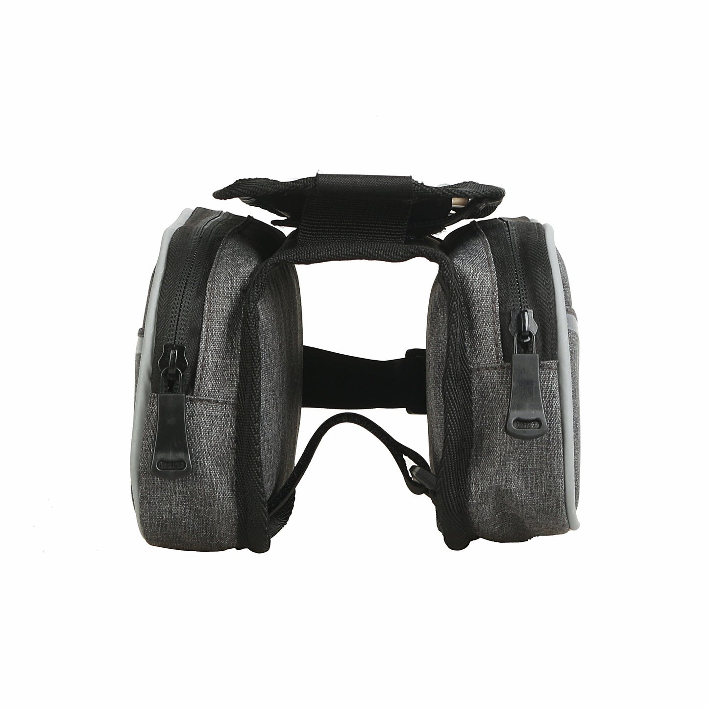 B-SOUL Bicycle Bag Front Beam Bag Mountain Bike Bag Touch Screen Mobile Phone Bag Upper Tube Bag Riding Equipment Accessories - Korvel
