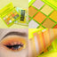 Paleta de Sombras Ucanbe Sweetheart Party de 15 Colores