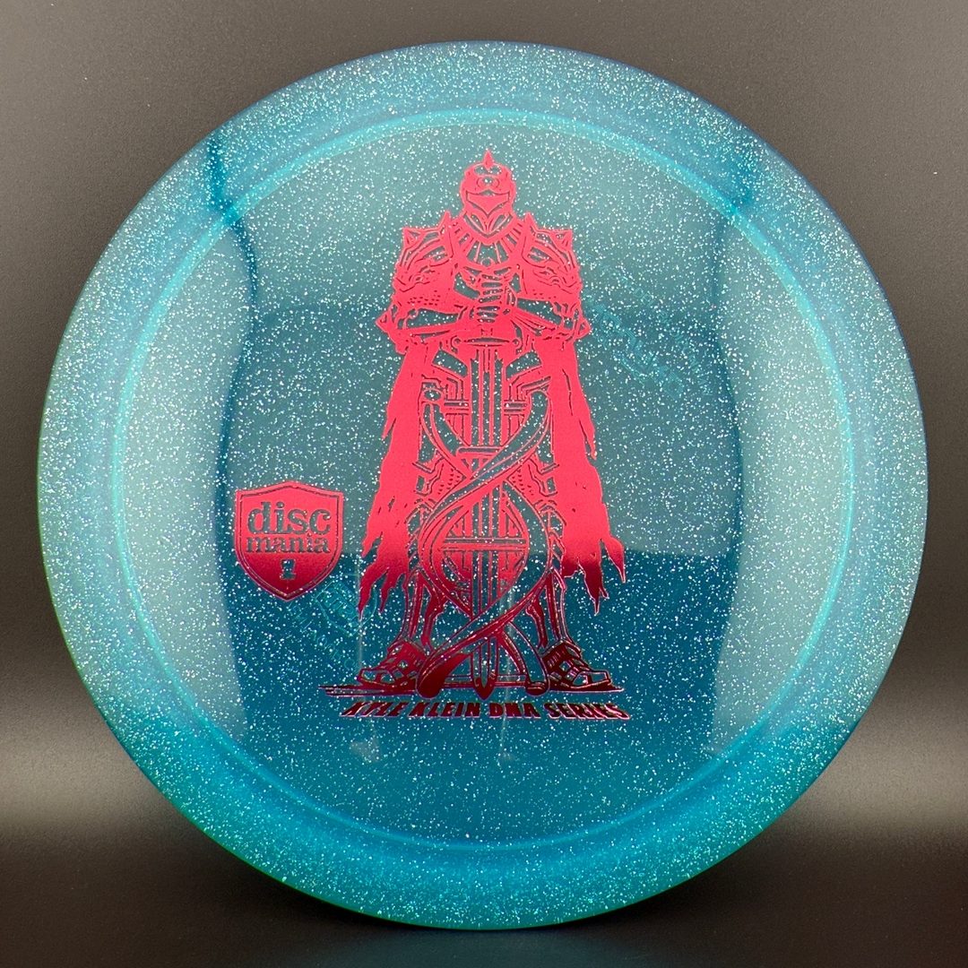 Disque Metal Flake C-Line Vanguard - Série DNA de Kyle Klein