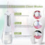 3-Speed Tooth Rinser Electric Oral Tooth Cleaning Device Water Floss Household Portable Tooth Cleaner Tooth Cleaning Device - Korvel