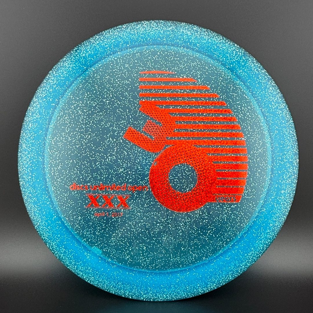 Quantum Stardust Astra Disc - Rare 2017 DU Open Edition