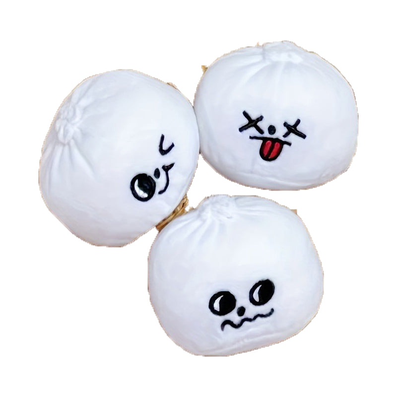 Plush Bun Sound Toy for Cats - Interactive Feeding Fun