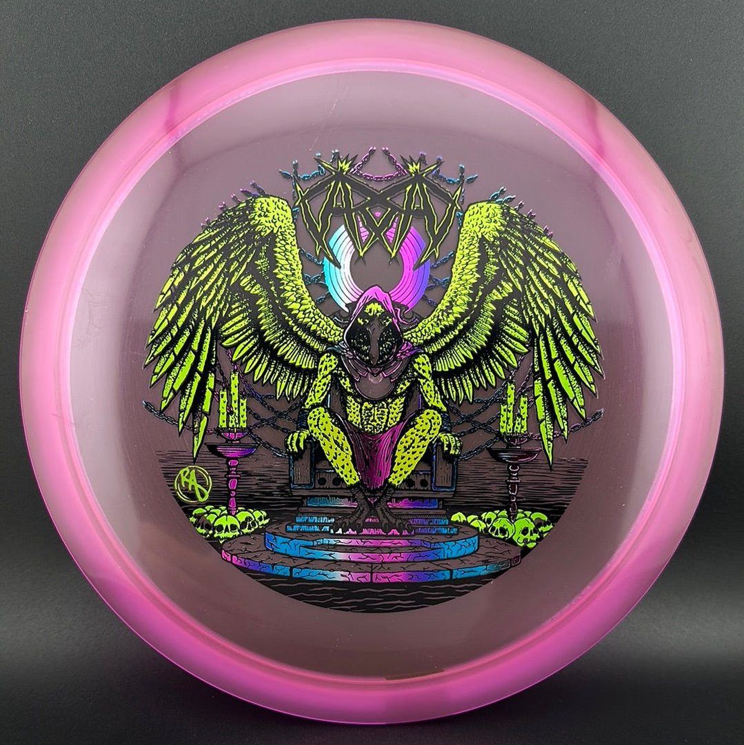 CryZtal Buzzz - Karudi the Overseer (Cult of RAD) - Exclusive Edition - Korvel