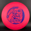 DX Boss Disc Golf Driver - Premium Distance Performance