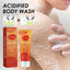 Gel Douche Acidifié pour Hydratation et Parfum Durable