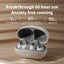 Auriculares Bluetooth Inalámbricos OWS con Clip para la Oreja - Sonido y Comodidad Premium