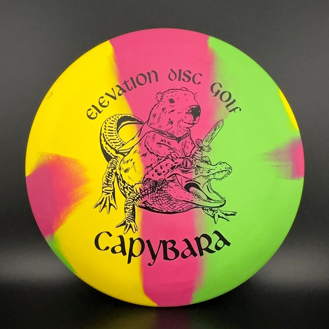 ecoFLEX Capybara Disco de Golf Midrange
