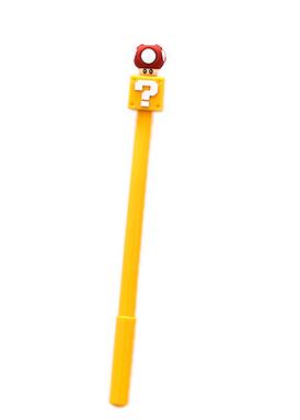 Super Mario Gel Pen - Premium School and Office Supply
