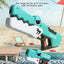 Cute Crocodile Automatic Electric Water Gun
