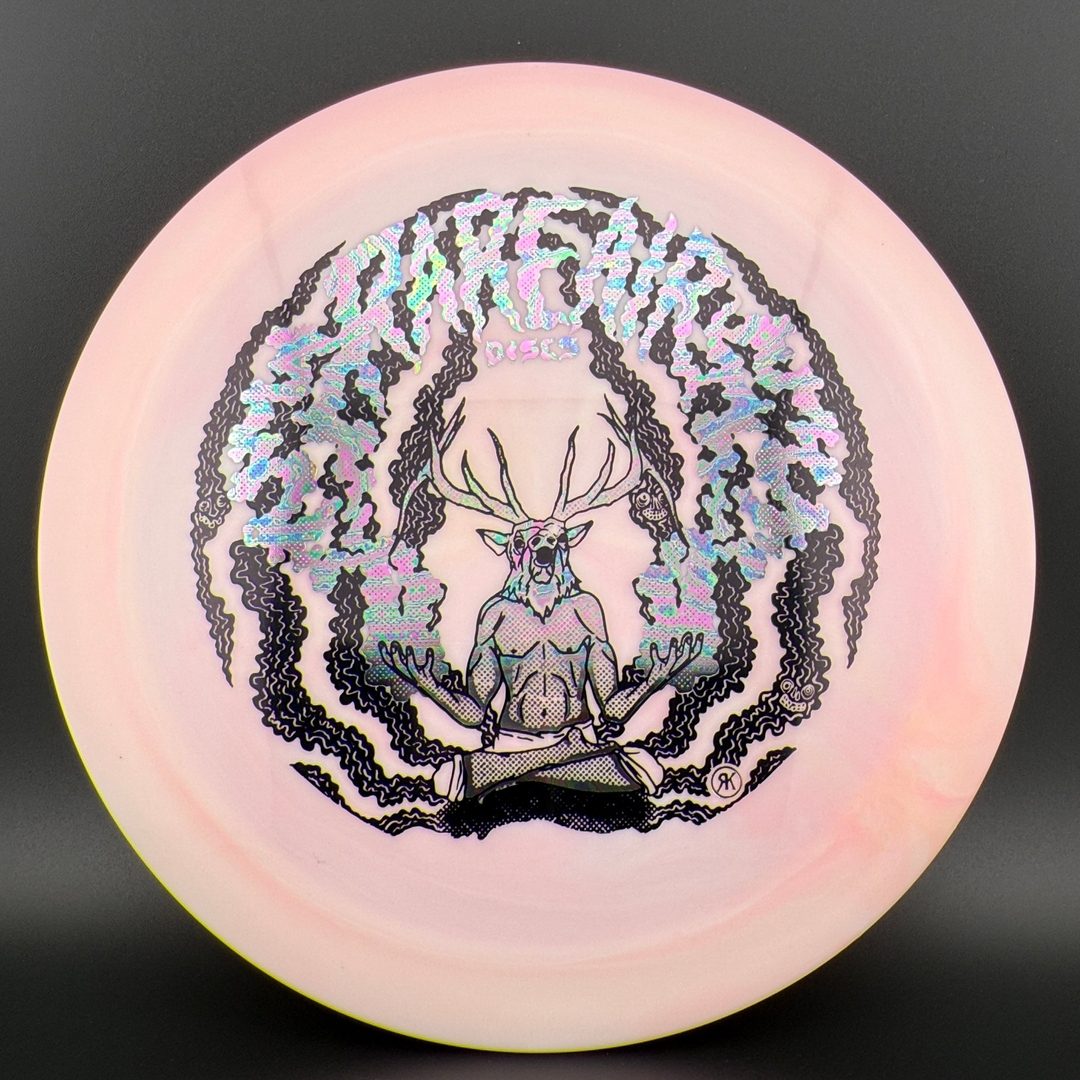 Swirly S-Blend Sultan - Elk Man par Ripper Studios