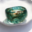 Li Shi patterned acrylic bracelet irregular bracelet - Korvel