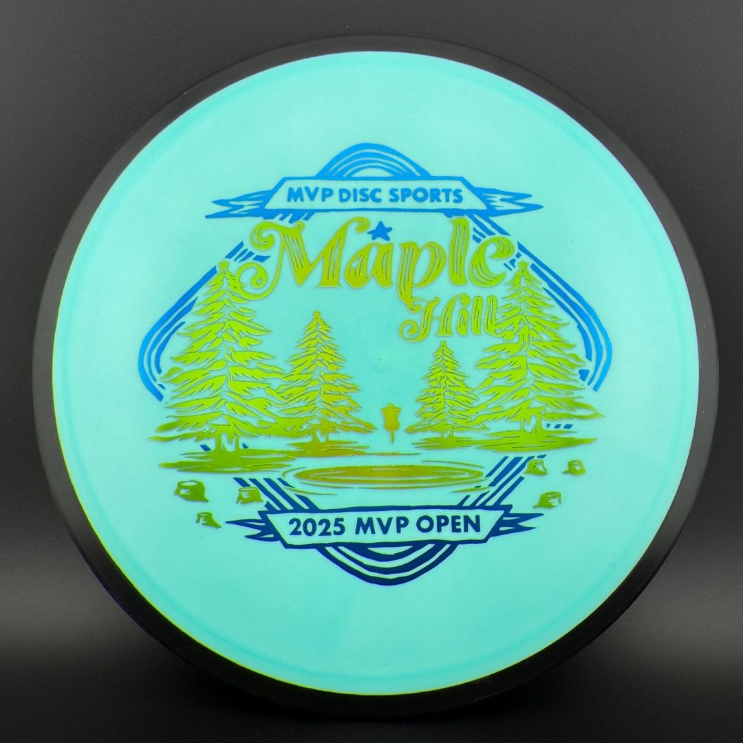 Fission Relay - MVP Open 2025 - Maple Hill Disc Golf