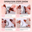 Self-Adhesive False Eyelashes - Reusable & Natural Look