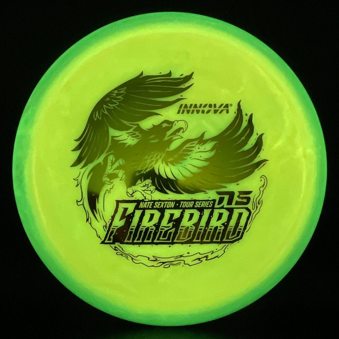 Proto Glow Halo Champion Firebird - Nate Sexton 2025 Tour Series
