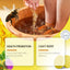 Bee-Venom Foot Bath Tablets Autumn Winter Moisture Body Foot Bath Soup Sleep Repair Foot Bath Tablets - Korvel