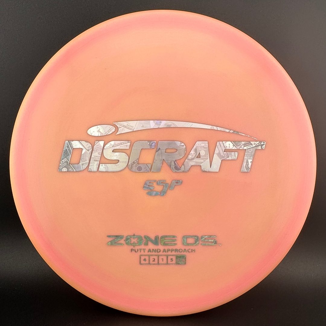 ESP Zone OS Disc Golf Disc