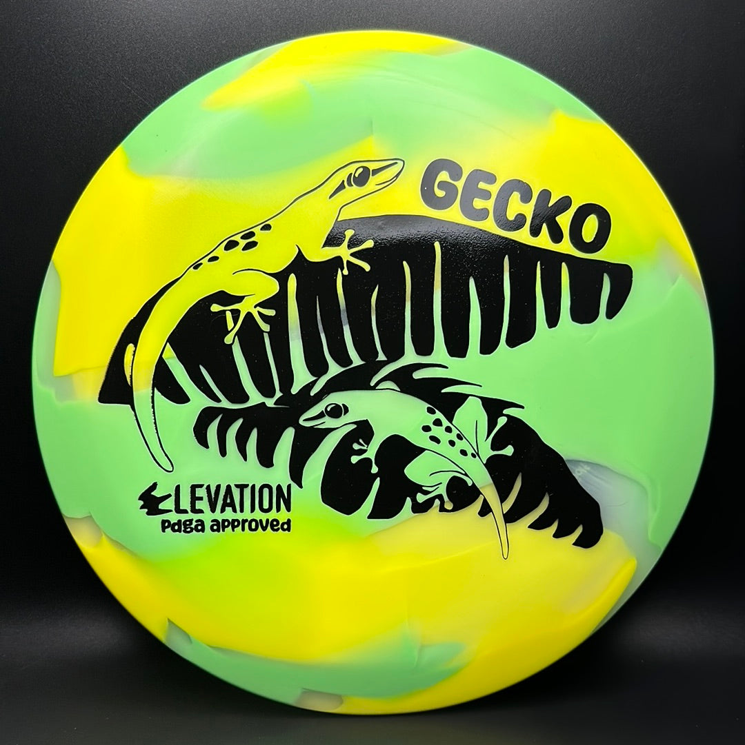 Disco de Golf glO-G Gecko