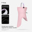 Winter skiing face mask men and women outdoor riding hanging ear mask headscarf windproof cold plus cashmere warm neck guard - Korvel