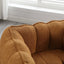 Fauteuil en Bean Bag Doux Premium avec Mousse Haute Résilience pour le Confort