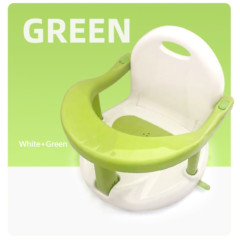 Tabouret de Bain pour Bébé Premium - Chaise de Sécurité pour Nourrissons