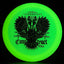 Glow Construct - Disque de Golf Disc Owl Stamp