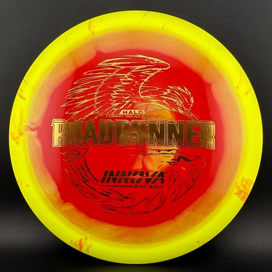Halo Star Roadrunner Disc Golf Driver