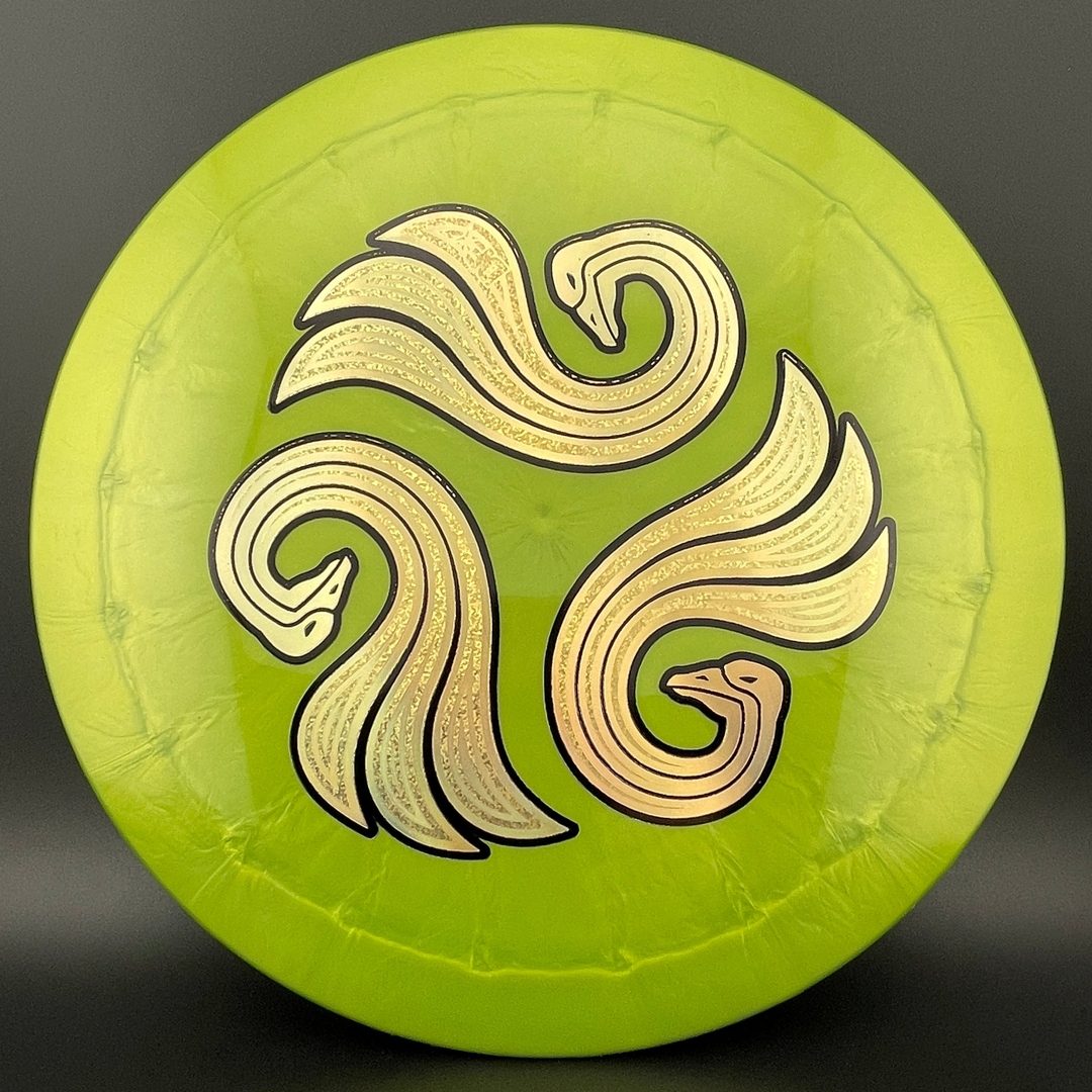 Ethereal Synapse - Édition Spéciale Triflow Disc Golf Driver