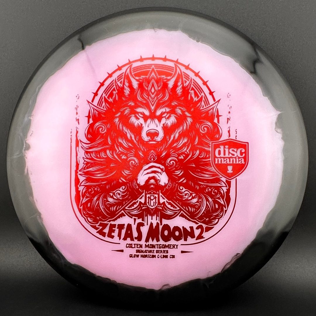 Glow Horizon C-Line CD1 - Zeta's Moon 2 Signature Series