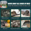 120g home plant natural peppermint oil rats and mice mouse repellent to avoid rodent - Korvel