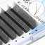Weaving baby curved false eyelashes flowering planting eyelashes Y-shaped grafting false eyelashes - Korvel