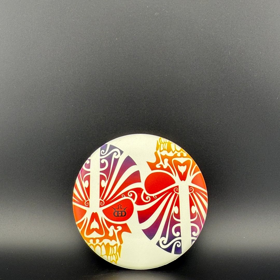 Fuzion Mini Judge - 4" DyeMax Disc Marker