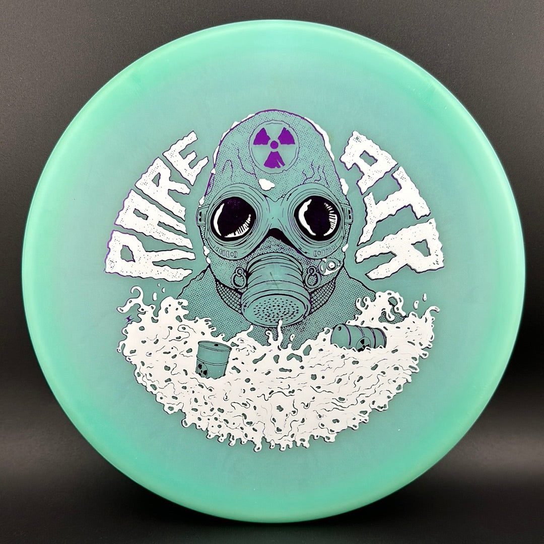 Limited Edition Color Lunar Recon Mortar F2 with RADioactive Man Design - Korvel