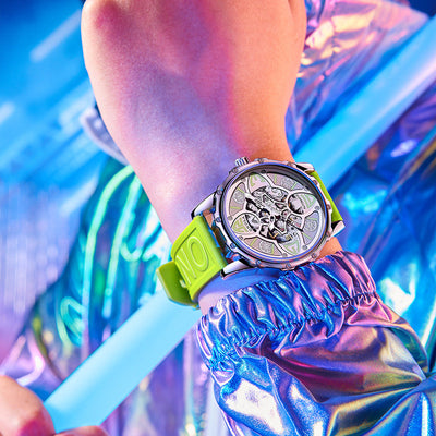 Stylish Fully Automatic Mechanical Watch for Men
