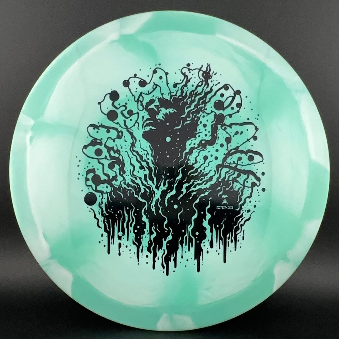 Retina Chemtrail - Burst Disc Golf Driver
