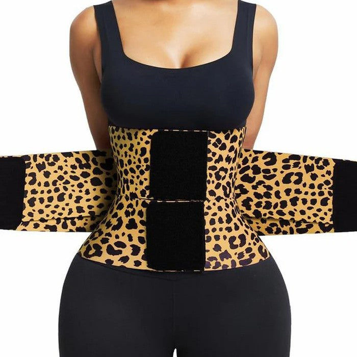 Ceinture abdominale de sport premium pour la mise en forme du corps