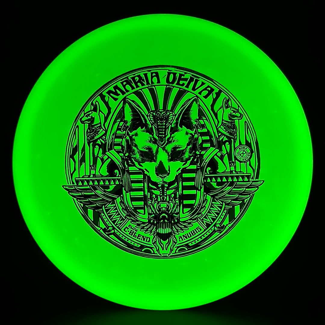 Color Glow C-Blend Anubis - 2024 Maria Oliva Tour Series Disc