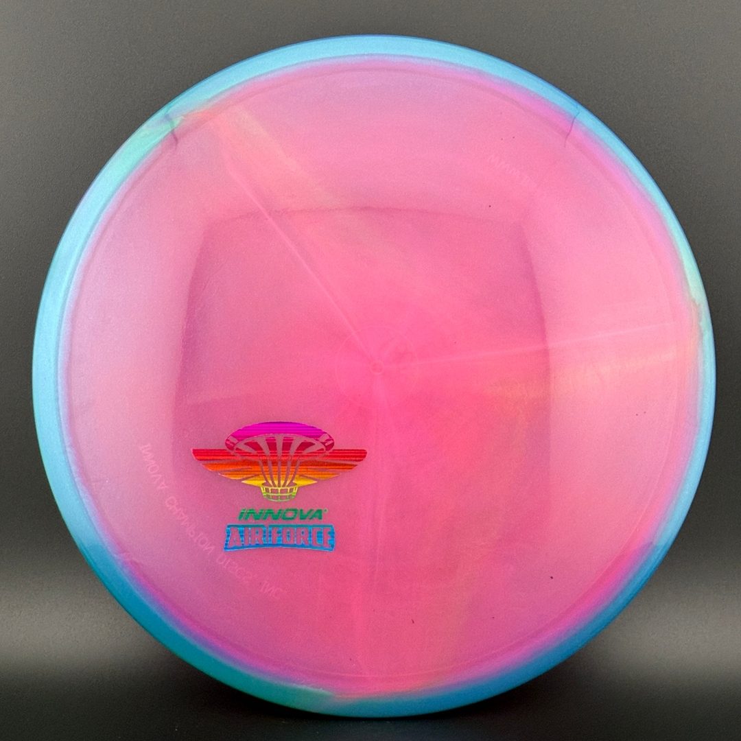 Halo Champion Stingray - Edición Fuerza Aérea