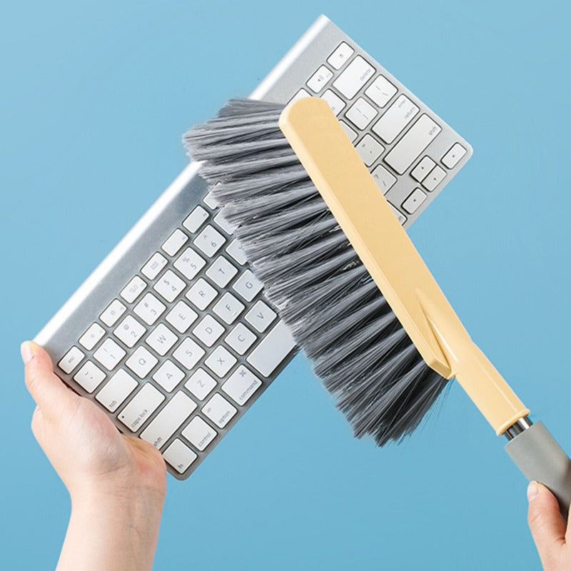 Premium Long Handle Bed Brush for Effortless Cleaning