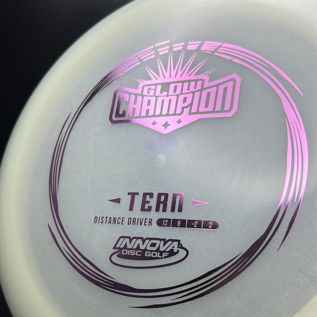 Champion Glow Tern Disco de Golf