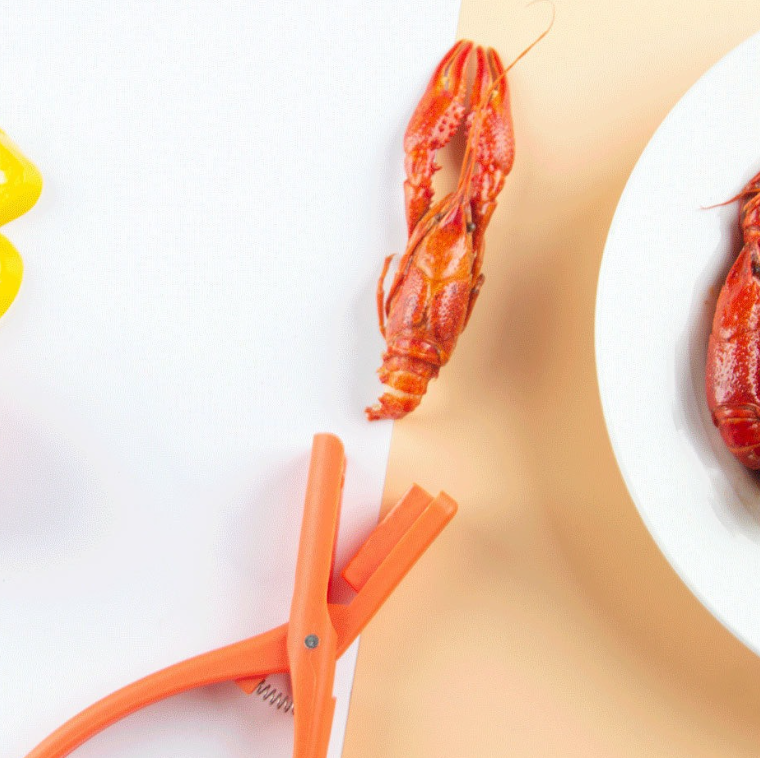 Crayfish shell remover shell remover kitchen shrimp skin remover open shell shrimp peeler - Korvel